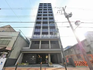 大阪府大阪市生野区新今里4【マンション】の外観