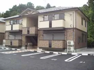 茨城県土浦市板谷7【アパート】の外観