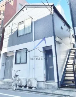 ジュネス香和C棟【2階】の外観