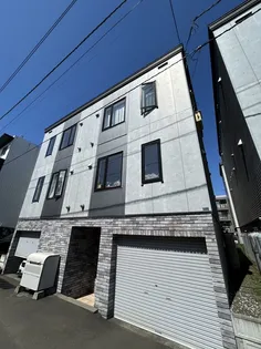 エルドラード平岸【2階】の外観