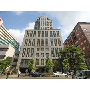 青山第一マンションズ【9階】の外観