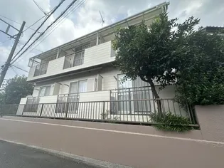 グリーンヒルIII【1階】の外観