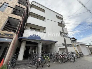 ベルコネクト北田辺の画像