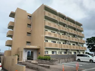 プレステージ ジン【3階】の外観