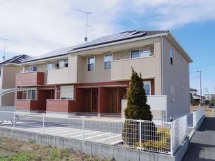 埼玉県加須市馬内【アパート】の外観