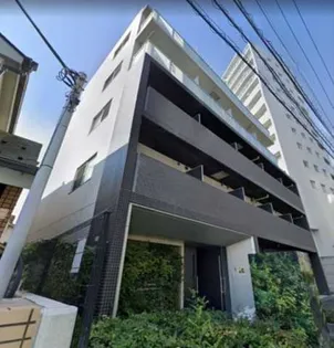 ジェノヴィア渋谷本町グリーンヴェール【5階】の外観