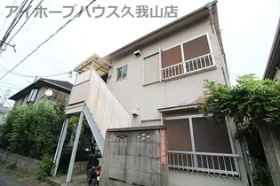 東京都杉並区久我山5【アパート】の外観