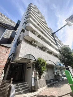 スカイコート池袋第2【7階】の外観