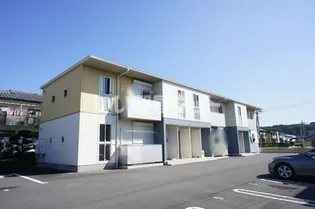 パピオン佐野【1階】の外観