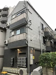 東京都江東区亀戸3【アパート】の外観