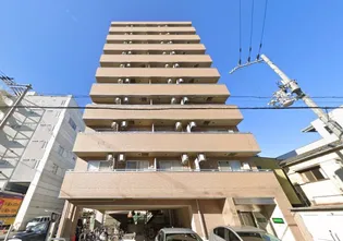 大阪府大阪市城東区関目1【マンション】の外観