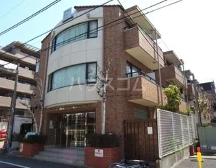 ライオンズマンション上池台第2【1階】の外観