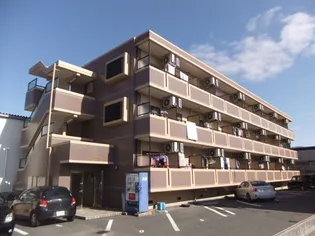 アヴニール古市橋【3階】の外観