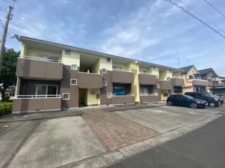 静岡県浜松市中央区高丘東4【アパート】の外観