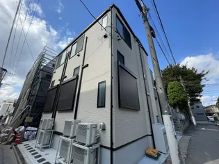 ハーモニーテラス神谷IV【2階】の外観