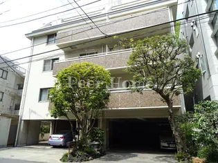 三田ロイヤル【5階】の外観