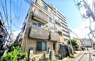 ノアメゾン【1階】の外観