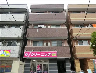 Fragrance Wind【3階】の外観