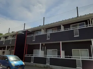 Kフレール【2階】の外観