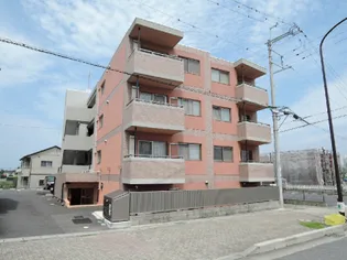 滋賀県大津市比叡辻2【マンション】の外観