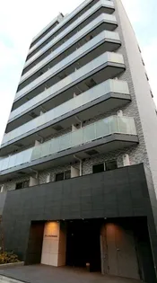 HY’s 上野松が谷【6階】の外観