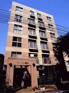 マハール駒込【5階】の外観
