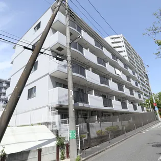 ネオポリストキワVII【2階】の外観