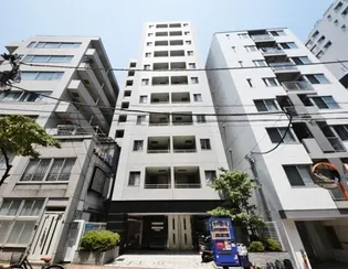 オリーブ三田【7階】の外観