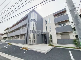 クーラクーD【1階】の外観