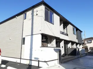 神奈川県小田原市新屋【アパート】の外観