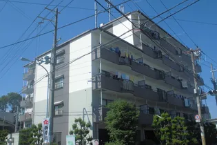 第1フラットリバーハイツの画像