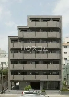 ルーブル狛江【3階】の外観