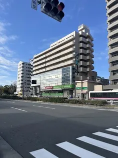 ジャネットビル【5階】の外観