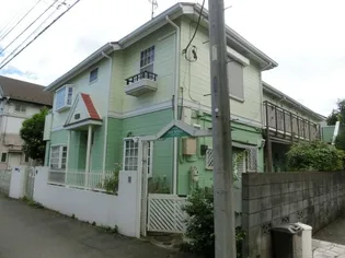 コイノニアパレス【2階】の外観