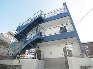 エスポワール【1階】の外観