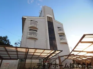 奈良県大和高田市西三倉堂2【マンション】の外観