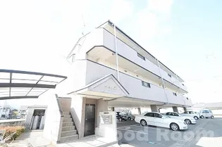 徳島県小松島市横須町【マンション】の外観