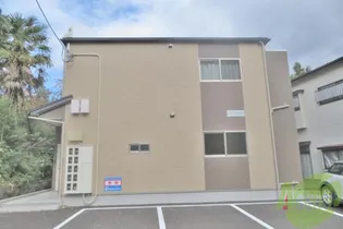 アスコット西多賀【1階】の外観