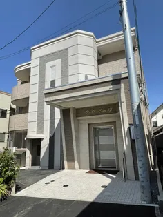 オリオリシティVIII【1階】の外観