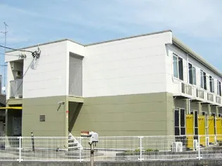 レオパレス城内の画像