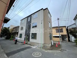 カーサ本木【2階】の外観