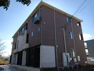 エバー プロムナード【1階】の外観