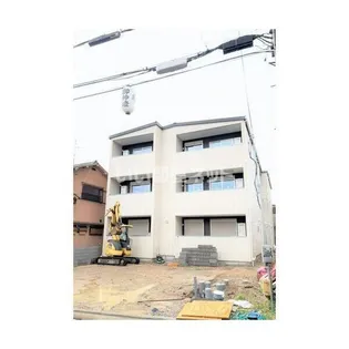 CASA CALMA菱木【3階】の外観