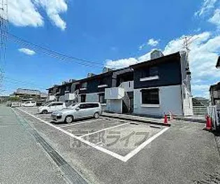 セジュール・マルコ【2階】の外観