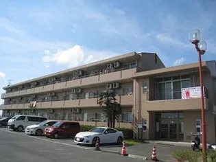 エスペランサ【2階】の外観