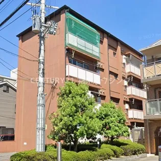 大阪府大阪市鶴見区諸口4【マンション】の外観