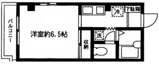 フィオーレ【2階】の間取り