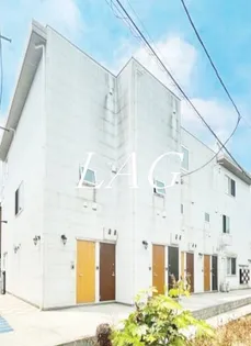 千葉県市川市市川2【アパート】の外観