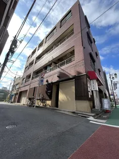 東京都練馬区北町1【マンション】の外観