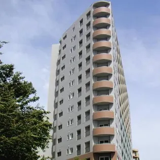 パークホームズ東神奈川ステーションアリーナ【2階】の外観